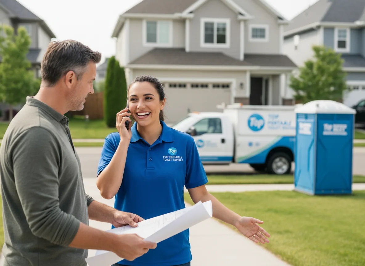 Short Term Porta Potty Rental Benton City, MO FAQs